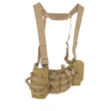SDW-100 COMPACT CHEST RIG (CCR)