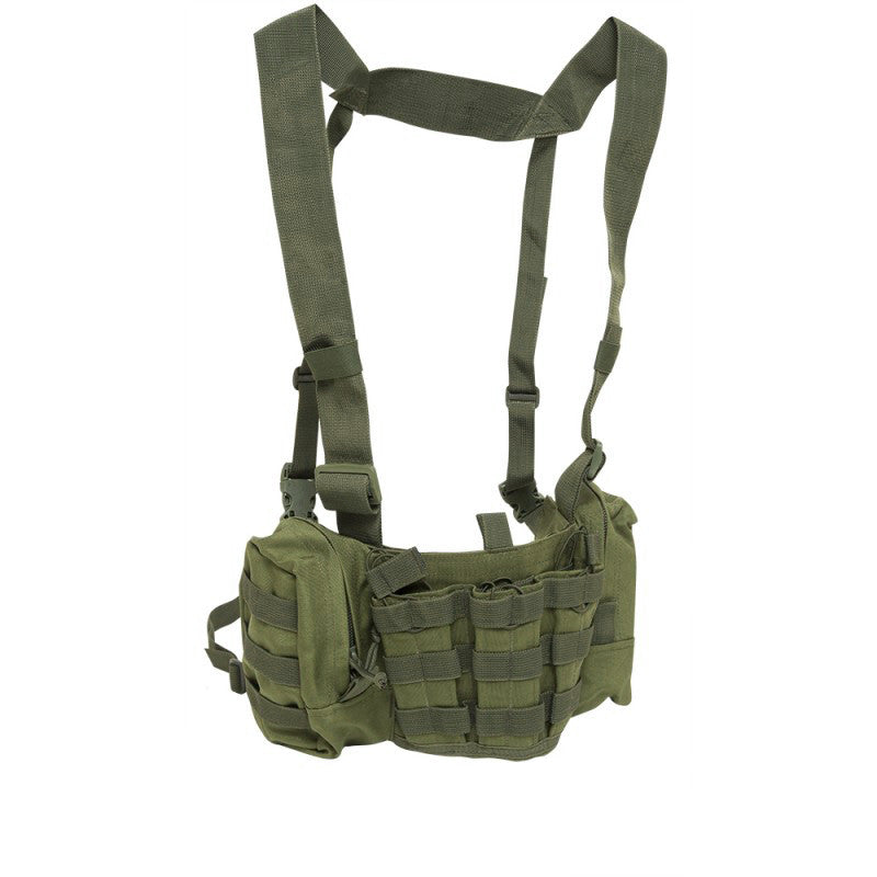 SDW-100 COMPACT CHEST RIG (CCR) – Shadow Tactical Gear