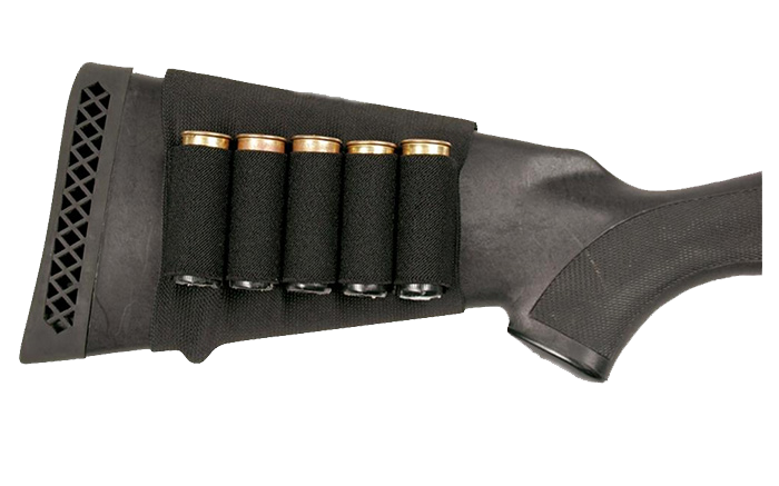 SHE-1033 "Butt stock Shot Gun Shell holder (OPEN)”