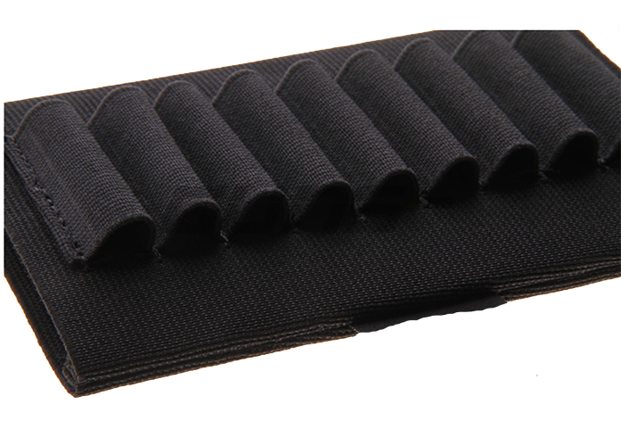 SHE-1034 "Butt stock Rifle Cartridge Holder (OPEN)”