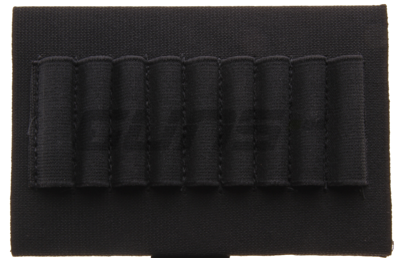 SHE-1034 "Butt stock Rifle Cartridge Holder (OPEN)”