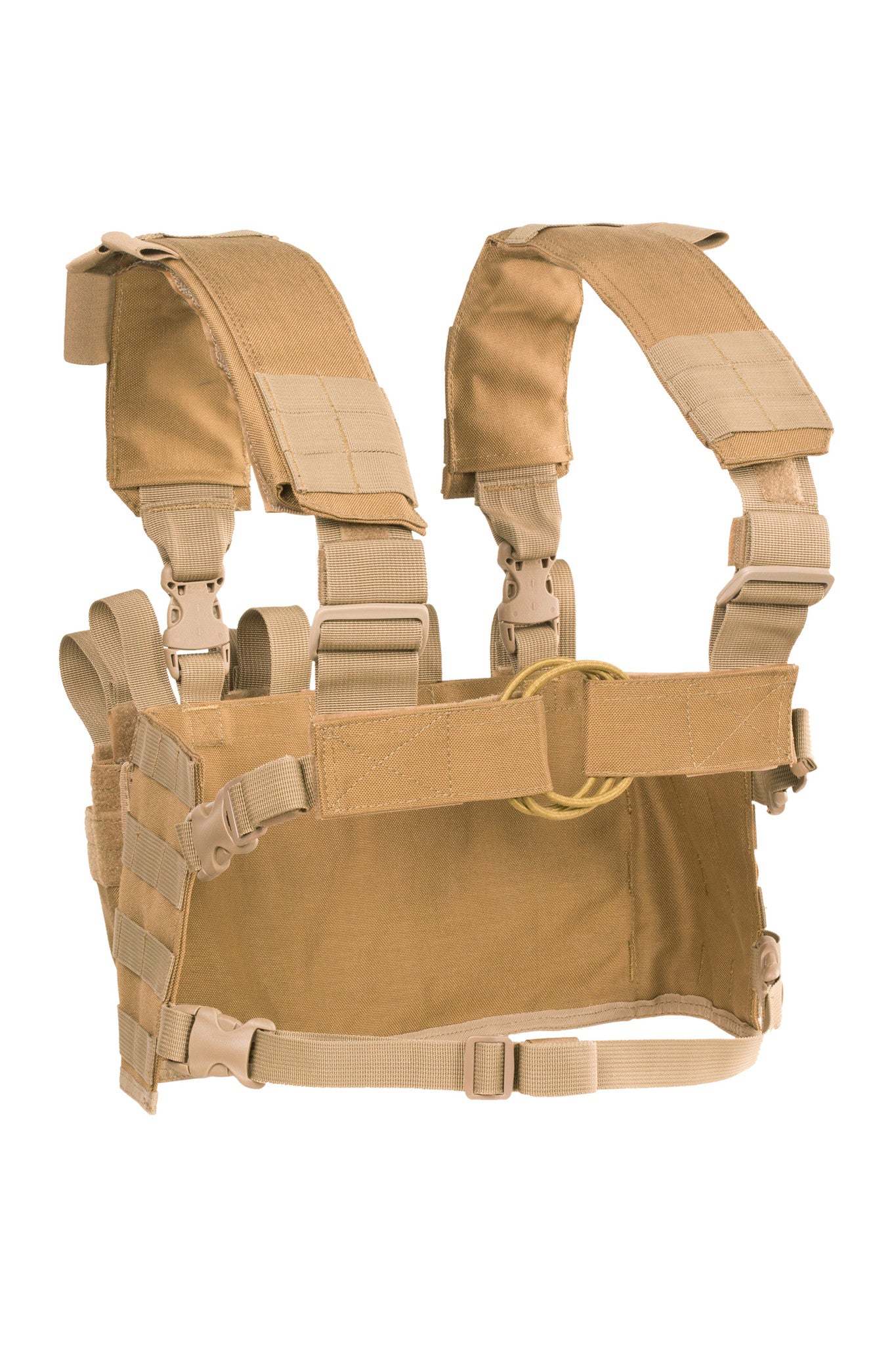 SDW-080 LOW PROFILE CHEST RIG