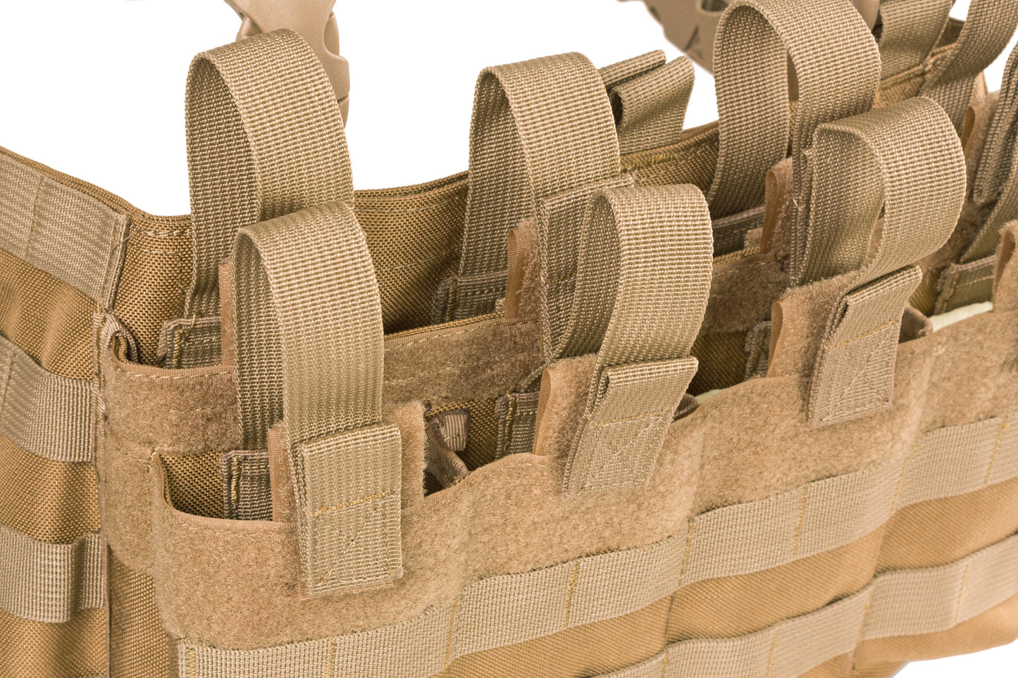 SDW-080 LOW PROFILE CHEST RIG