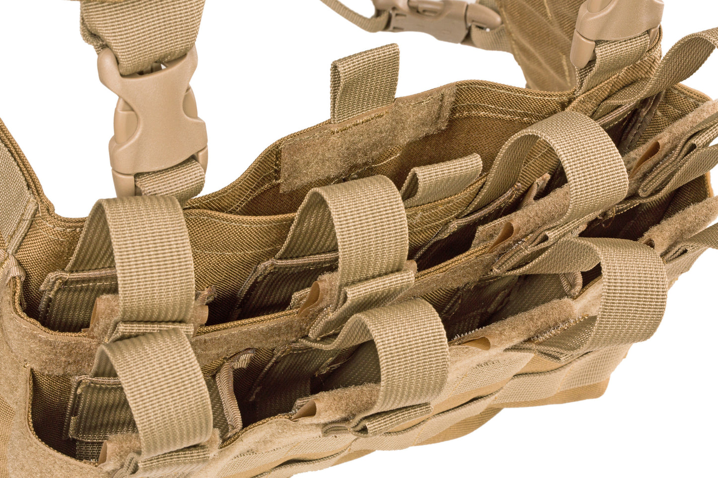 SDW-080 LOW PROFILE CHEST RIG