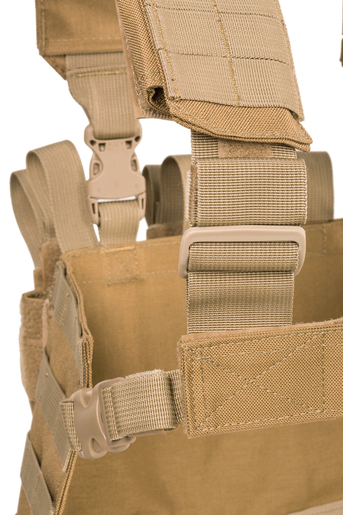 SDW-080 LOW PROFILE CHEST RIG