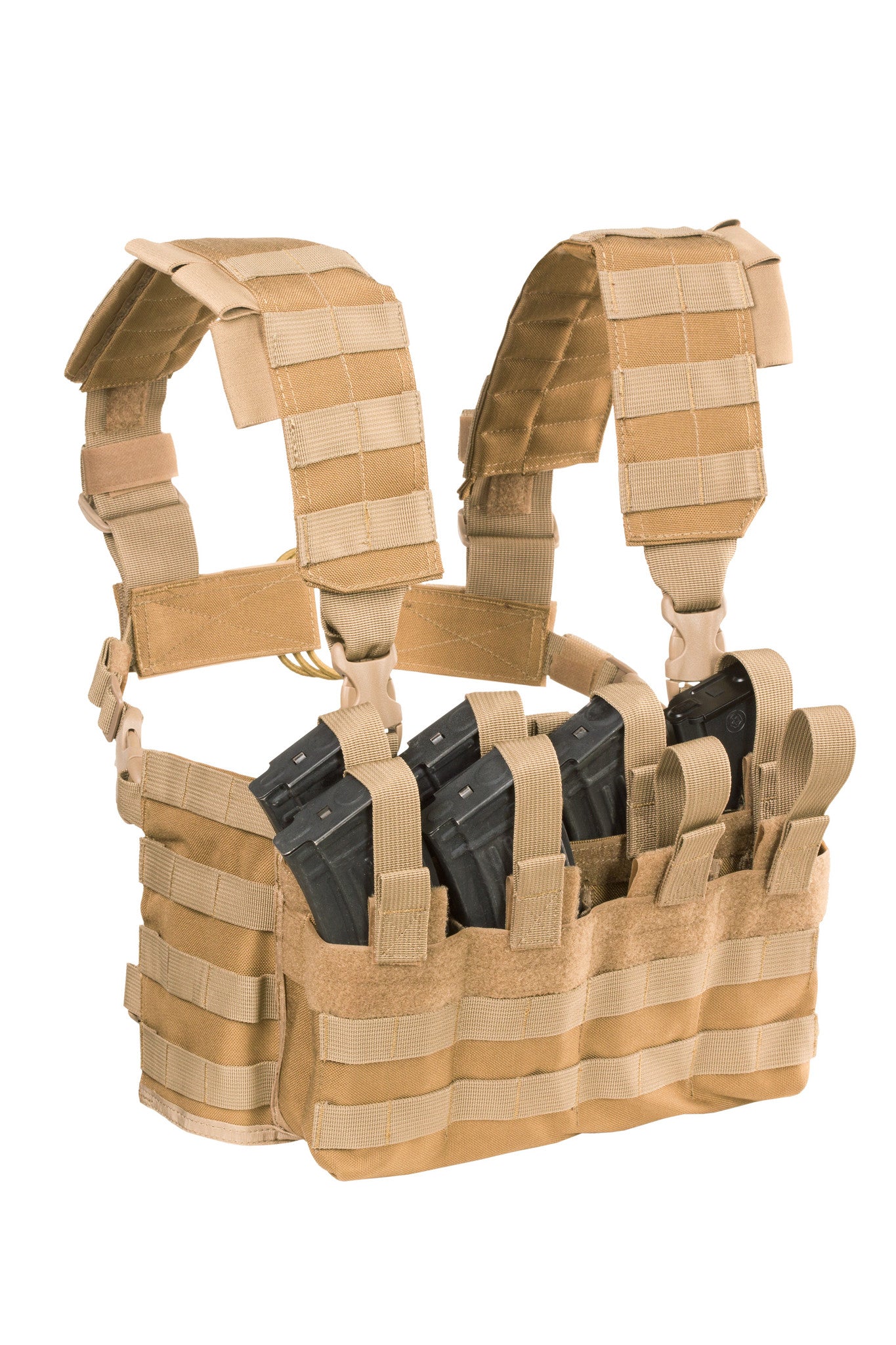 SDW-080 LOW PROFILE CHEST RIG