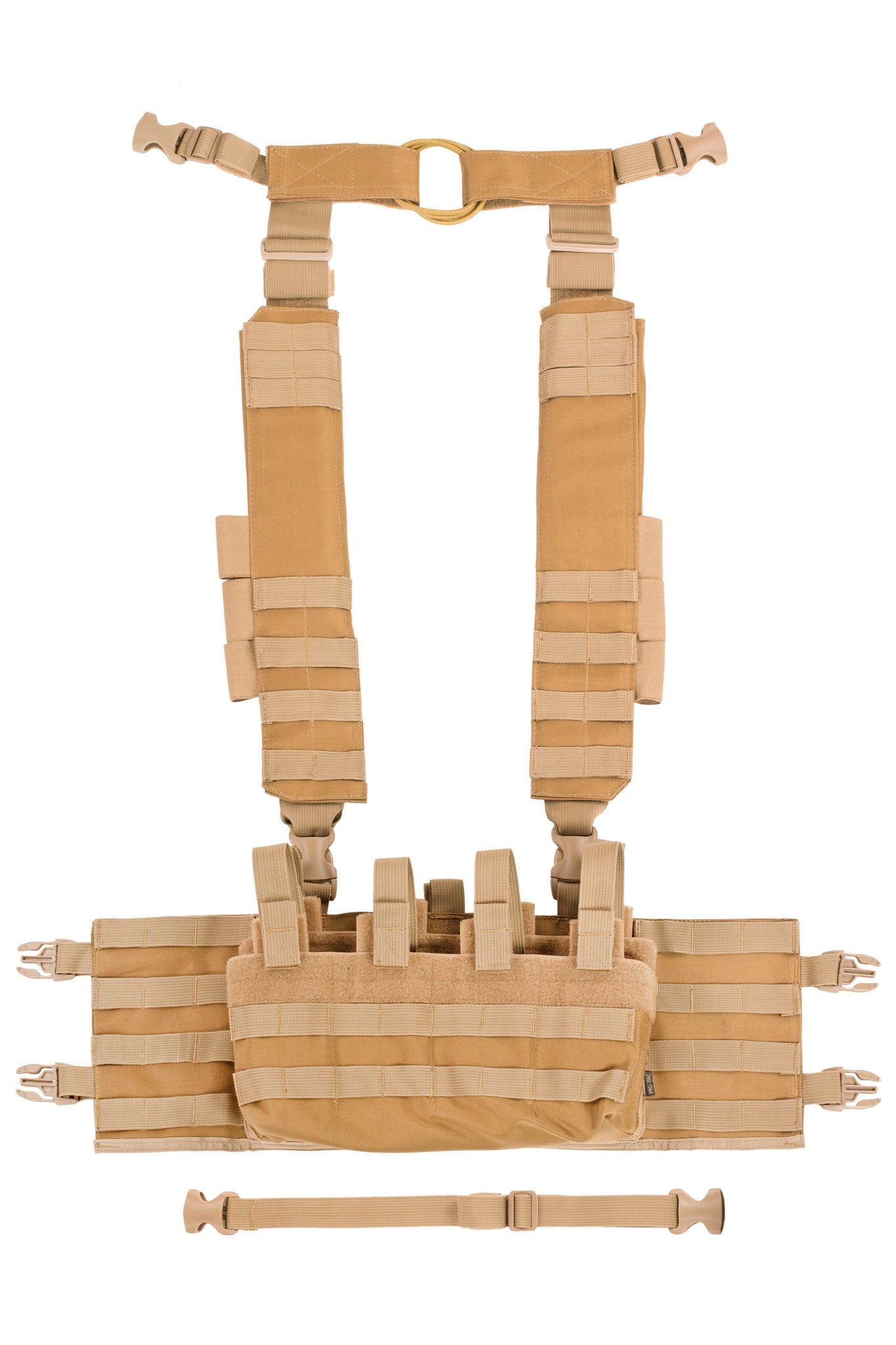 SDW-080 LOW PROFILE CHEST RIG