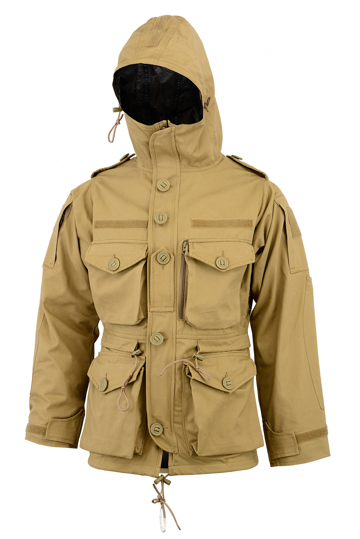 SHS-1683 FIELD JACKET– Shadow Tactical Gear
