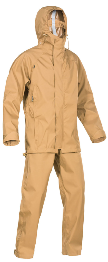 P1G- 3128 Waterproof field suite “Aqua-Tex Cyclone Mk-1” - SURPLUS