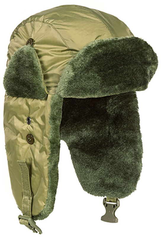 P1G- 1984 WINTER CLASIC FLIGHT N3B HAT. - SURPLUS