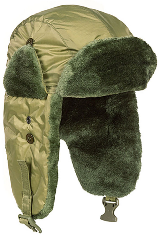 P1G- 1984 WINTER CLASIC FLIGHT N3B HAT. - SURPLUS
