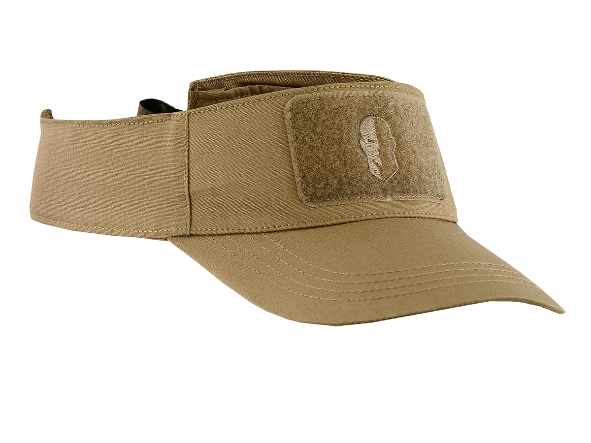 SHS-1955 "OTH" Open Top Visor Hat