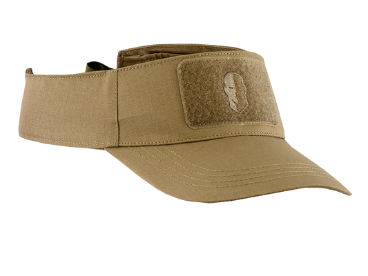 SHS-1955 "OTH" Open Top Visor Hat