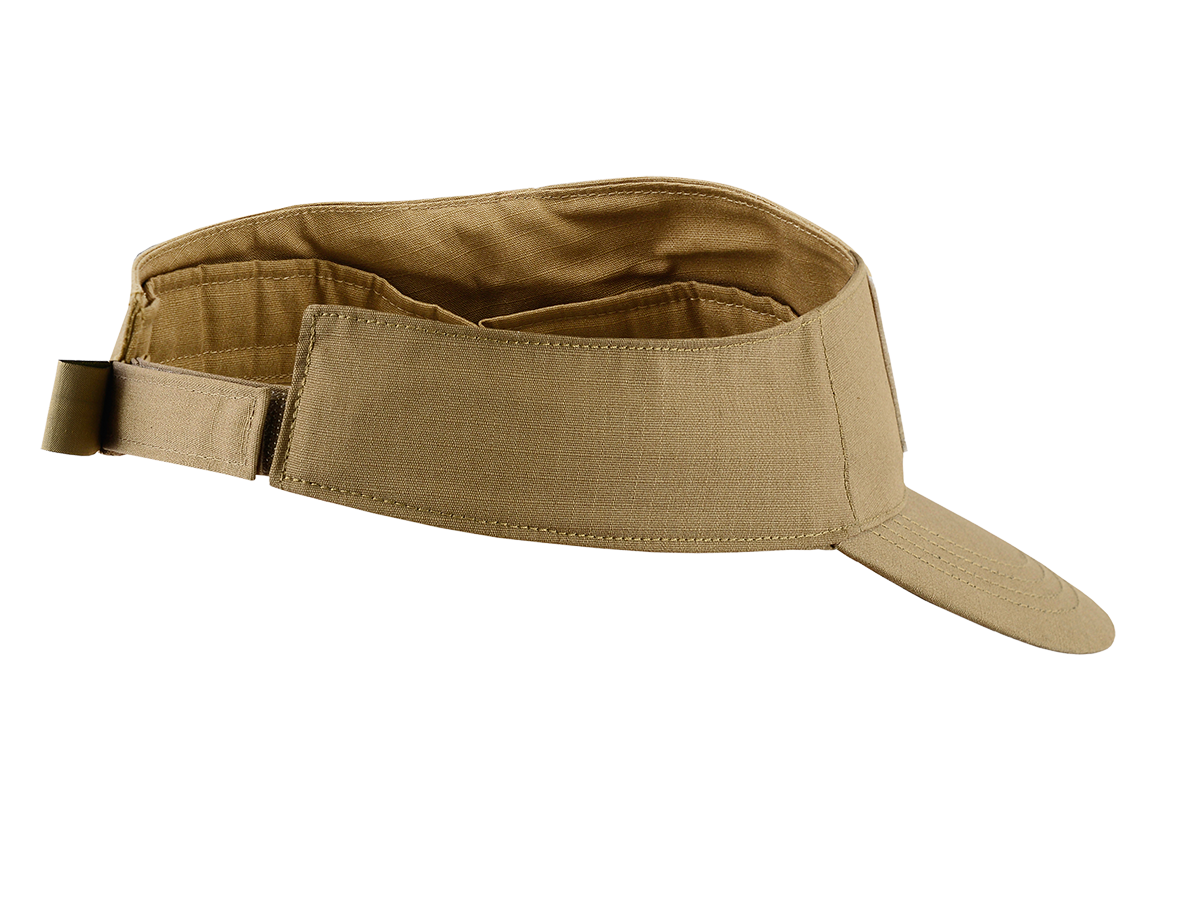 SHS-1955 "OTH" Open Top Visor Hat