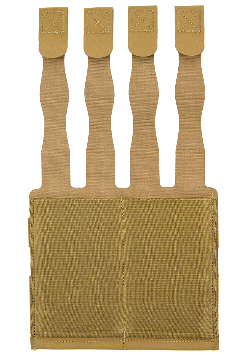 SHE-21039 Low Profile Double M4 Mag Pouch