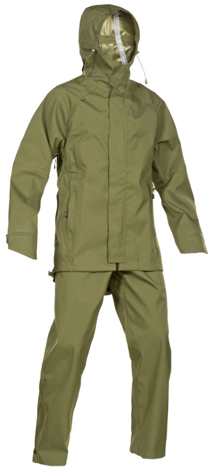 P1G- 3128 Waterproof field suite “Aqua-Tex Cyclone Mk-1” - SURPLUS