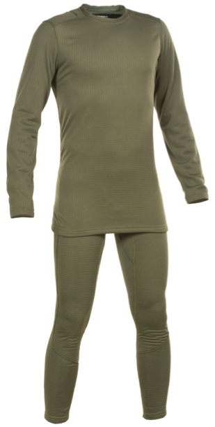 P1G- 3087 UNDERWEAR “BASE LEVEL 2” (SUITE) - SURPLUS