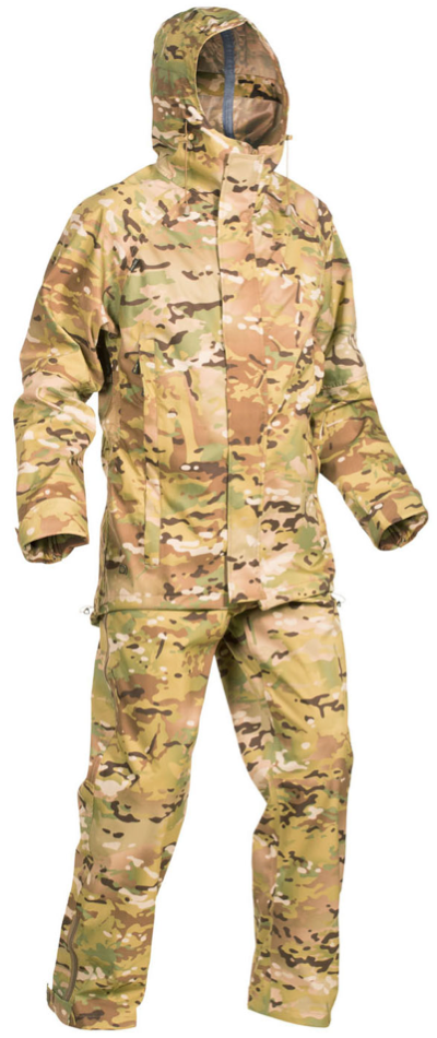 P1G- 3128 Waterproof field suite “Aqua-Tex Cyclone Mk-1” - SURPLUS