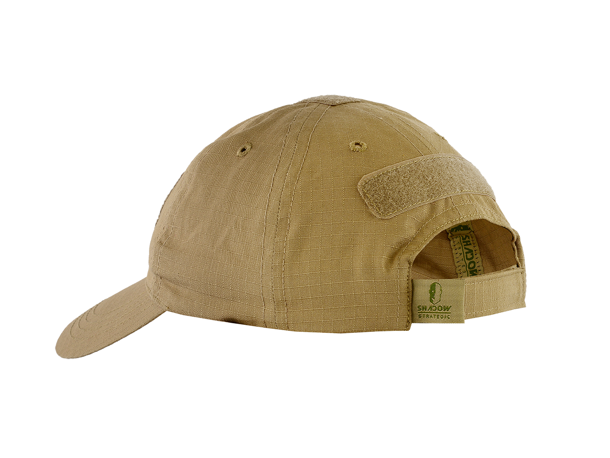 SHS-1923A “TBC” Tactical Baseball Cap