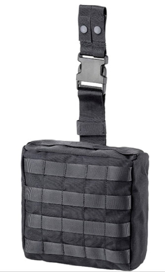 SDW-436 DROP LEG DUMP POUCH