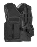 SHS-073 CROSS DRAW TACTICAL VEST