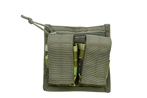 SHE-797 MOLLE Double 40mm Grenade Pouch