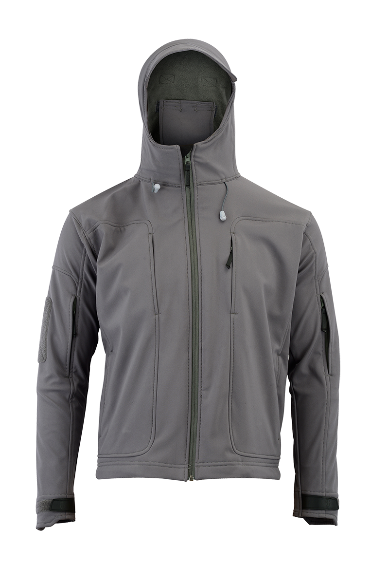 SDW-2100 FOXTROT SOFT-SHELL JACKET