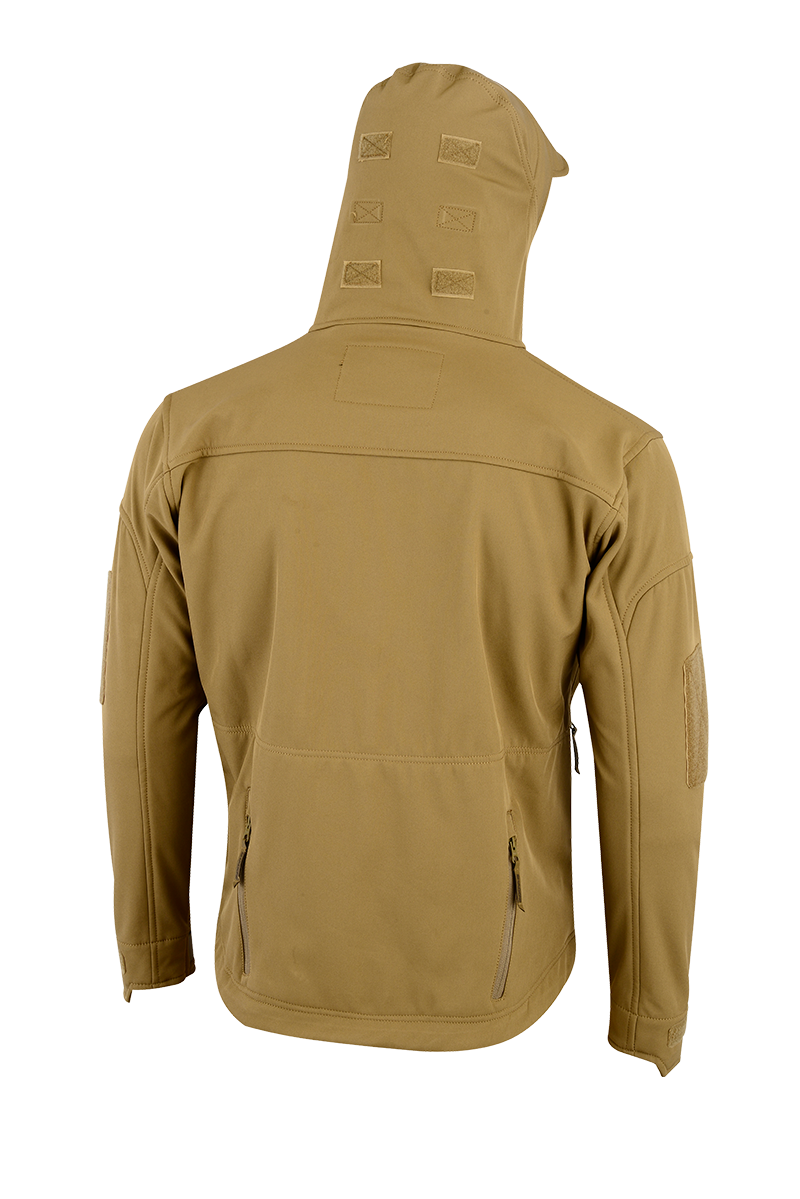SDW-2100 FOXTROT SOFT-SHELL JACKET