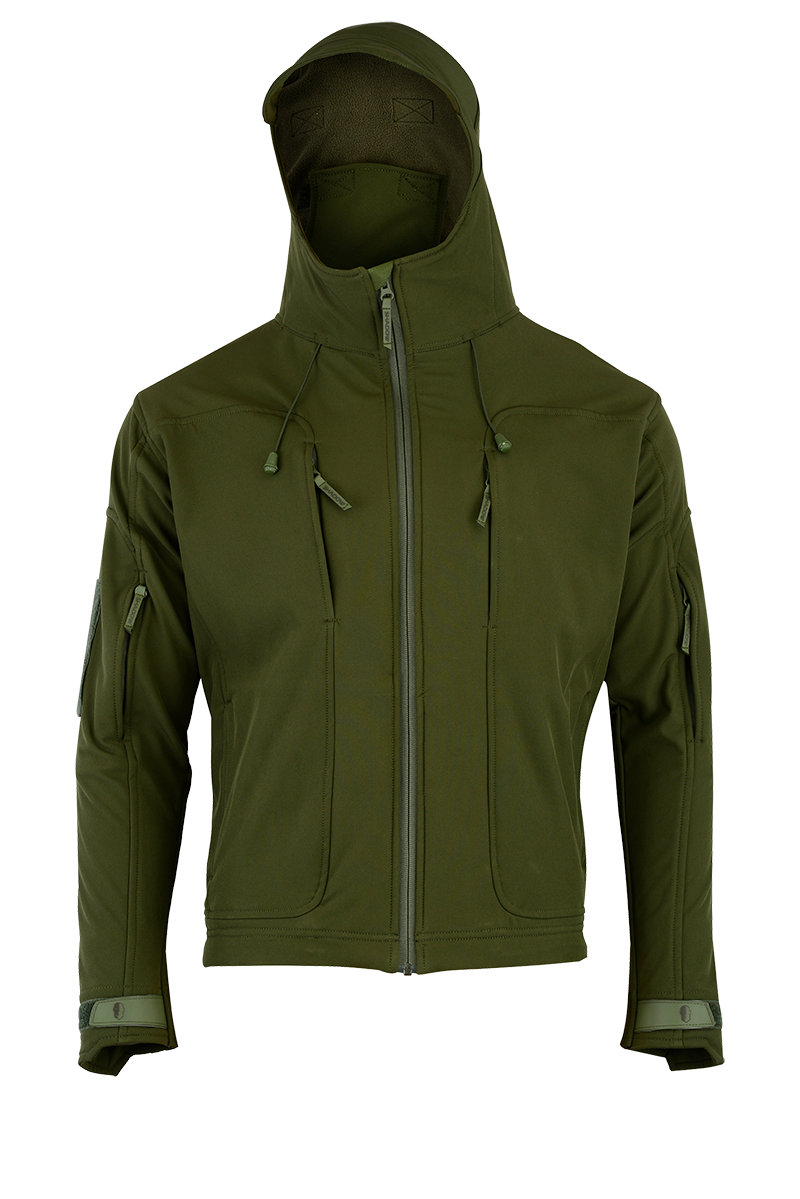 SDW-2100 FOXTROT SOFT-SHELL JACKET