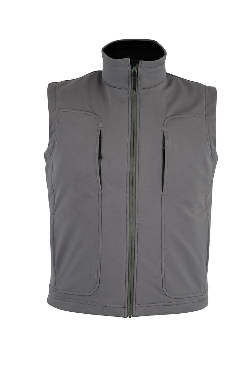 SHE-3485 VICTOR  SOFT-SHELL JACKET (Vest)