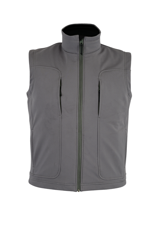 SHE-3485 VICTOR  SOFT-SHELL JACKET (Vest)