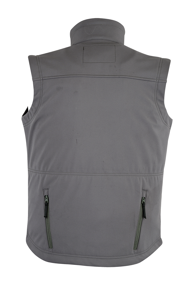 SHE-3485 VICTOR  SOFT-SHELL JACKET (Vest)