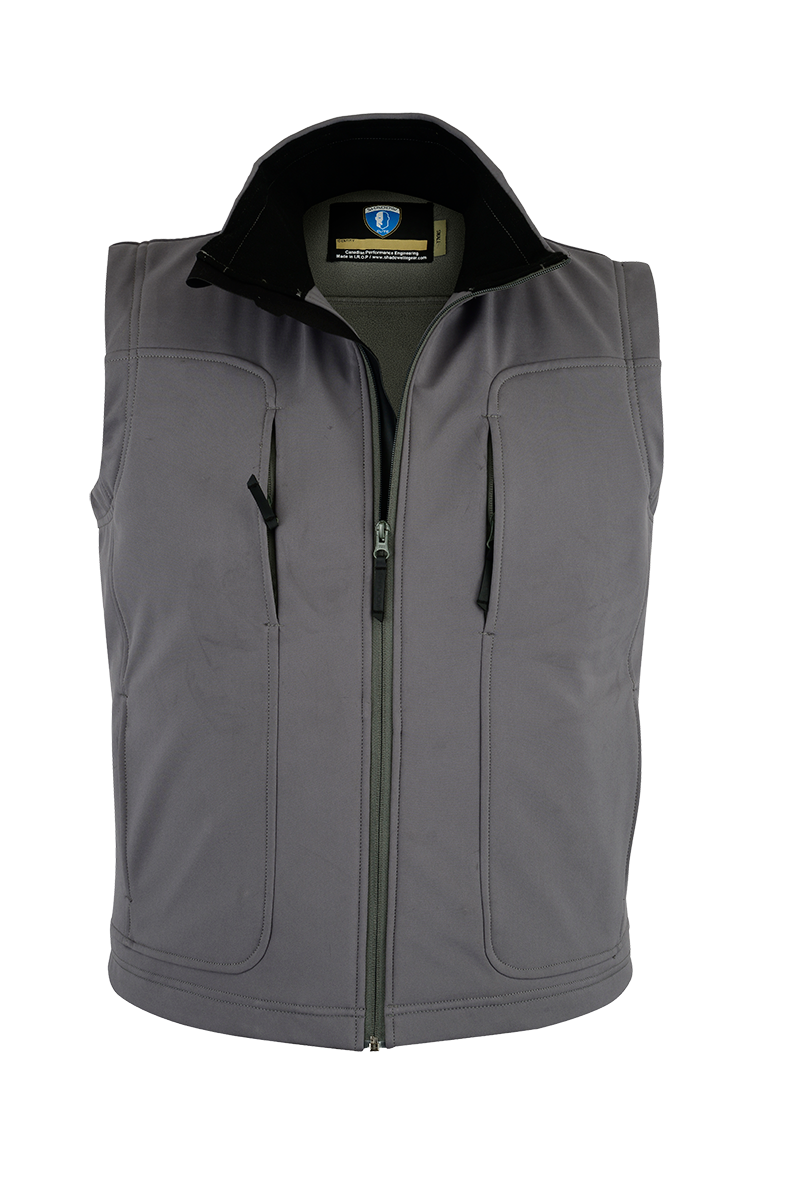 SHE-3485 VICTOR  SOFT-SHELL JACKET (Vest)