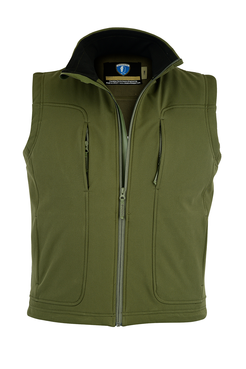 SHE-3485 VICTOR  SOFT-SHELL JACKET (Vest)