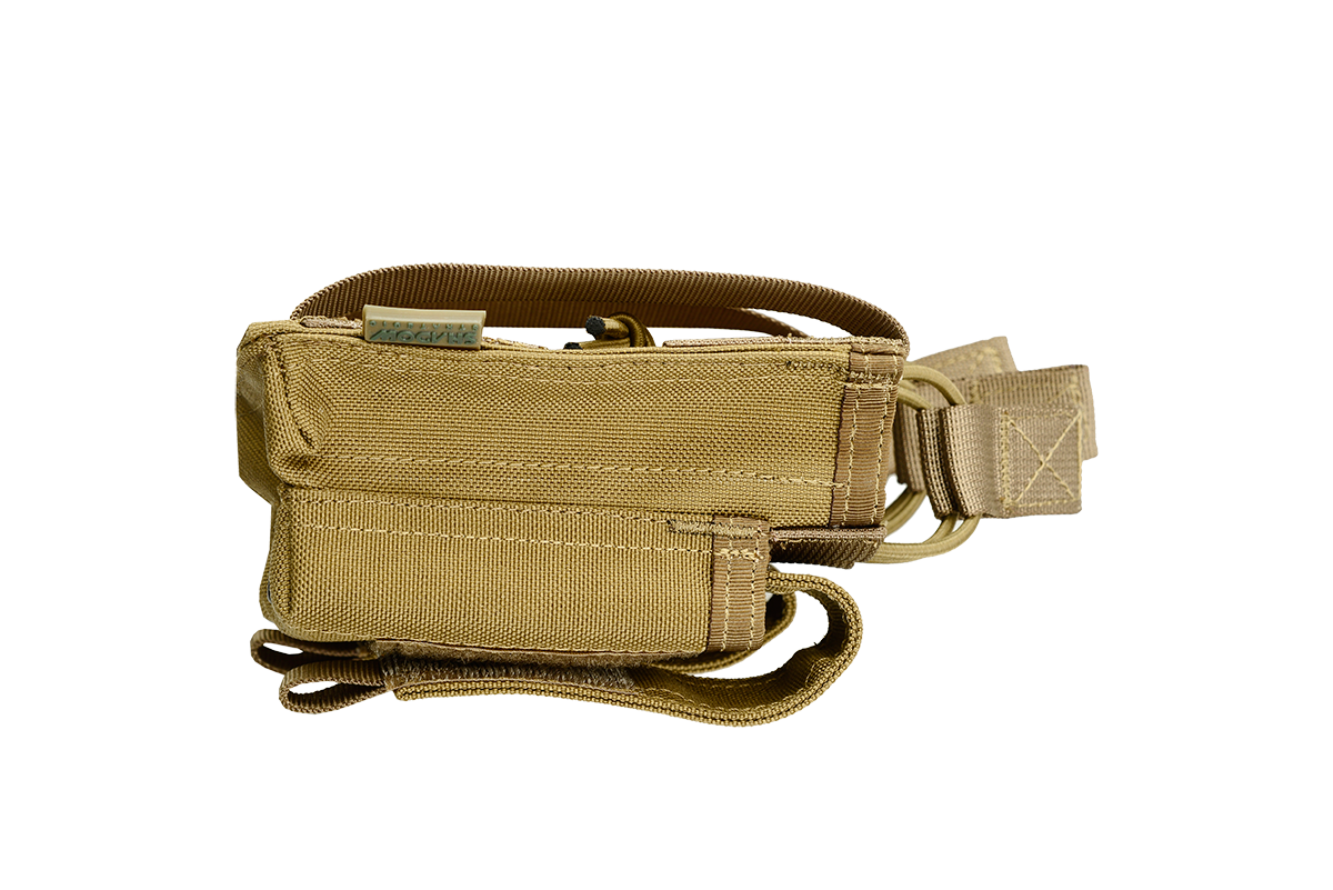 SHE-21087 TRIPPLE MOLLE Open 5.56mm + 9mm