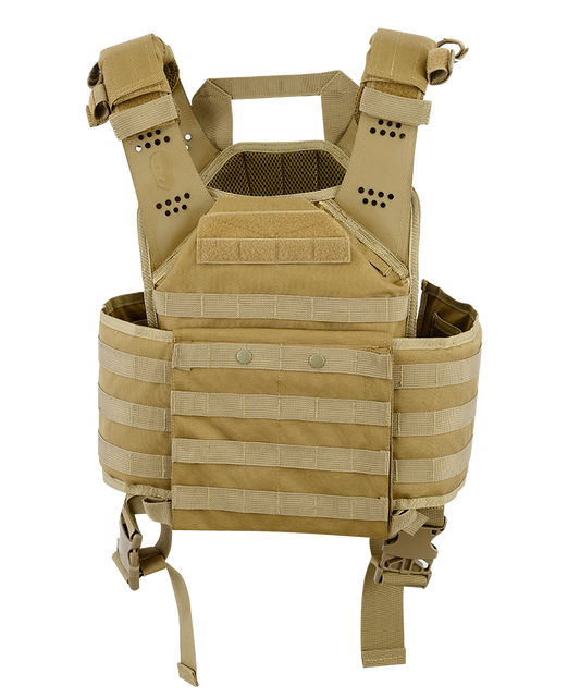 SDW-050 PROTECTOR PLATE CARRIER
