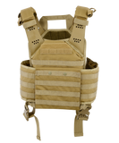 SDW-050 PROTECTOR PLATE CARRIER