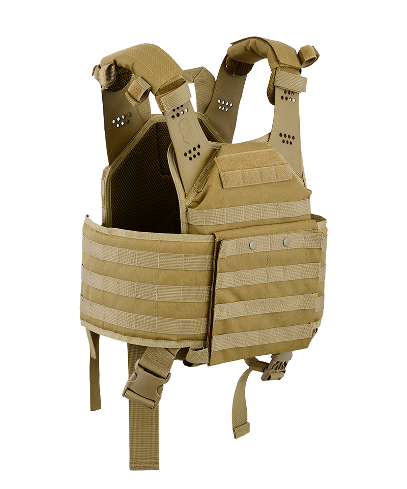 SDW-050 PROTECTOR PLATE CARRIER