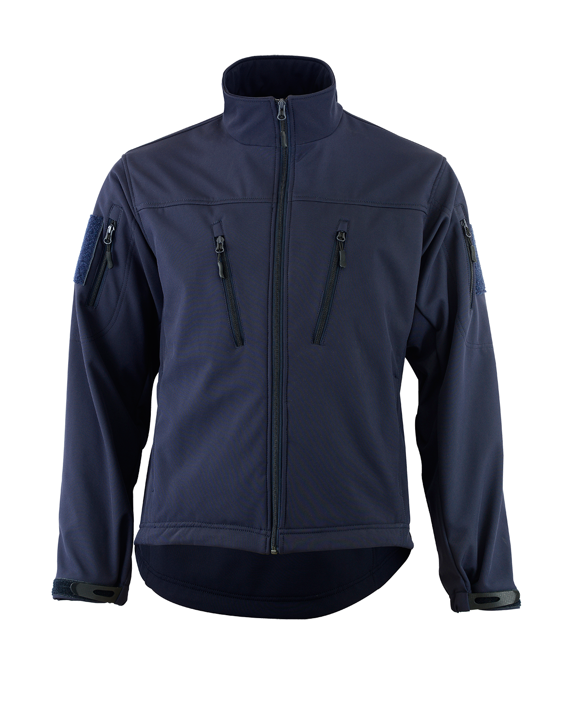SHS - 3004 SIERA SOFTSHELL JACKET