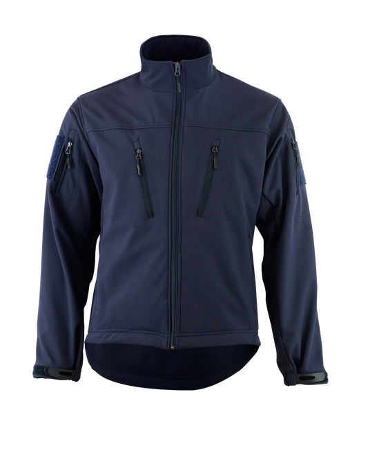 SHS - 3004 SIERA SOFTSHELL JACKET