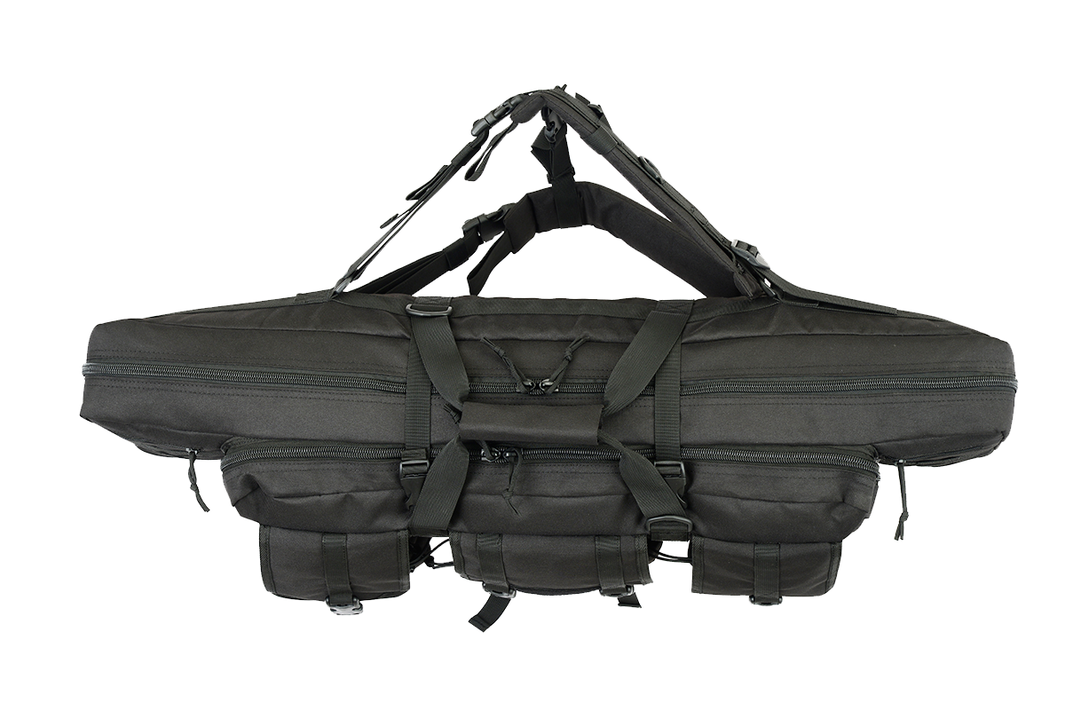 SDW-290 DOUBLE RIFLE CASE