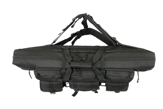 SDW-290 DOUBLE RIFLE CASE