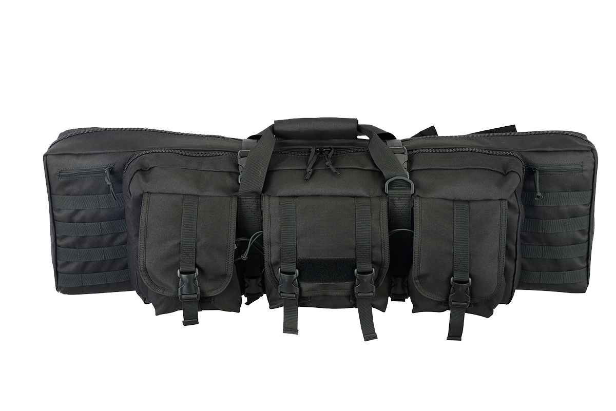 SDW-290 DOUBLE RIFLE CASE