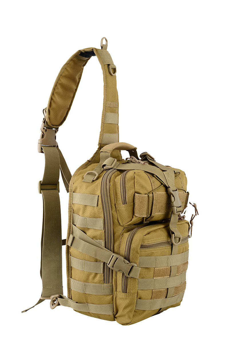 SHE-330 SLING PACK