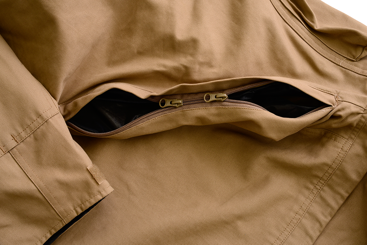 SHS-1683 FIELD JACKET