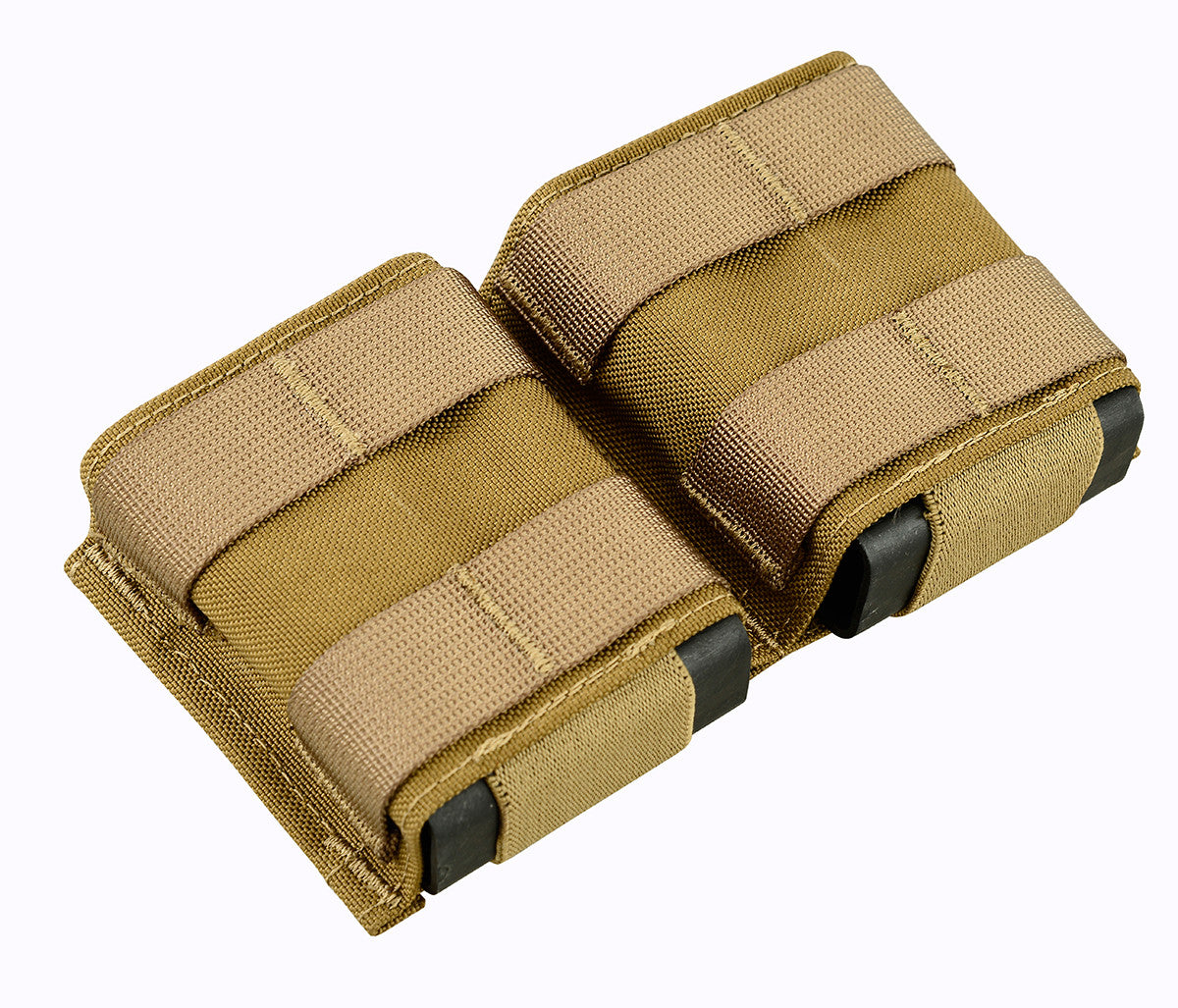 SDW-412 GRIPTAC DOUBLE M4/M16  MAG POUCH
