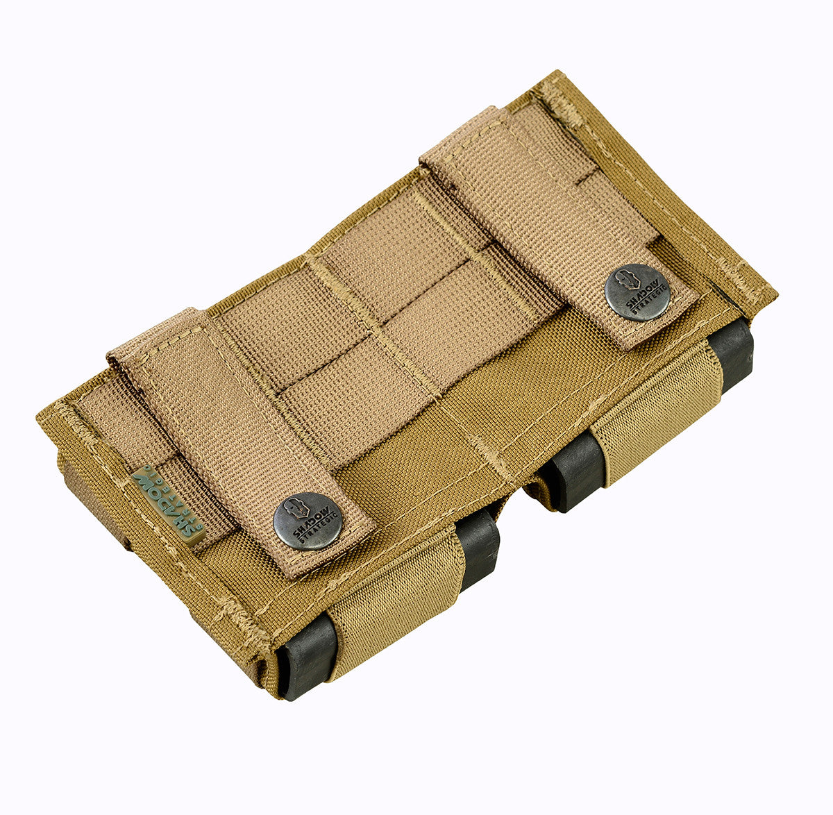 SDW-412 GRIPTAC DOUBLE M4/M16  MAG POUCH