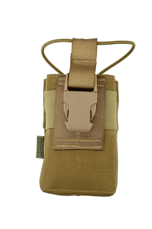 SDW-407 "ARP" ADJUSTABLE RADIO POUCH