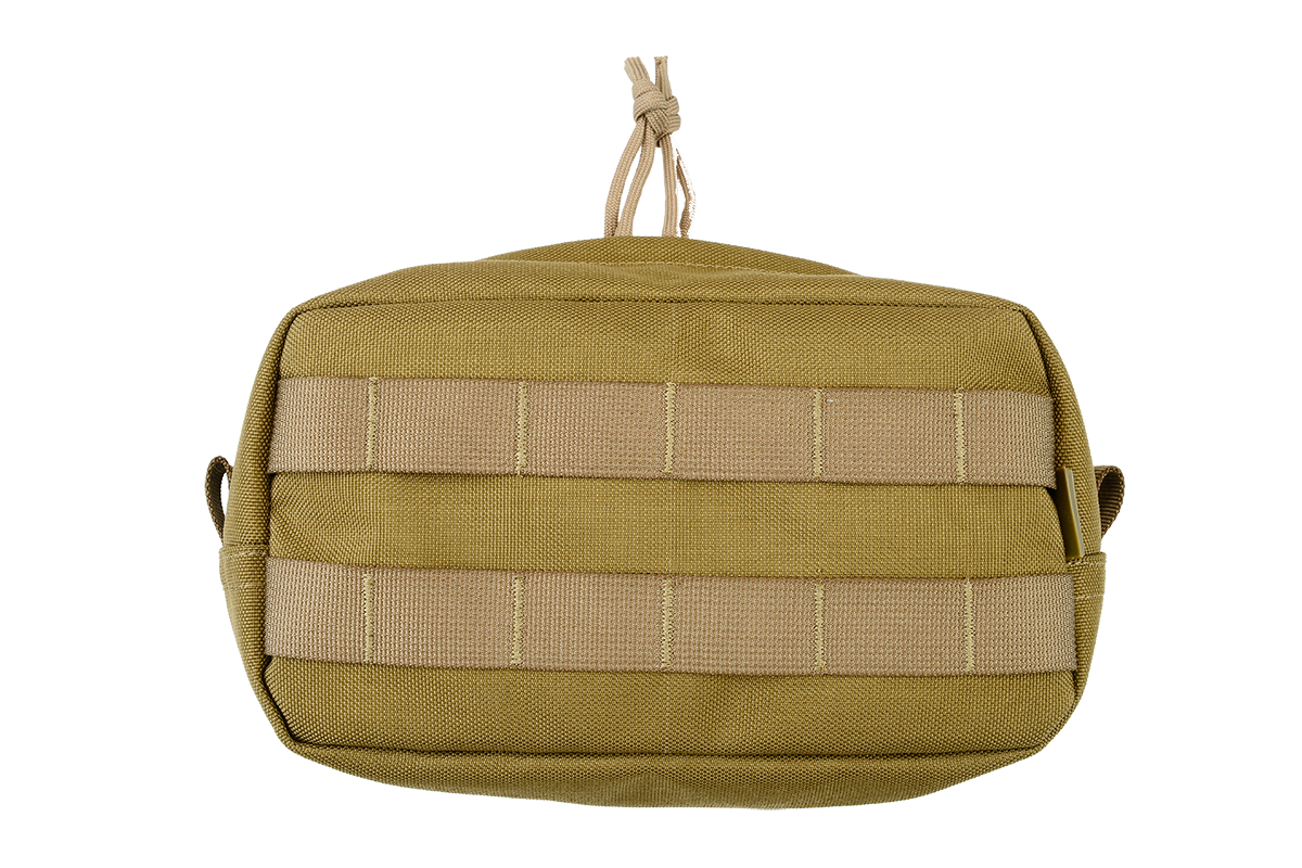 SDW-401 HORIZONTAL UTILITY POUCH