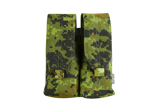 SDW-418 Double M4 5.56MM Mag Pouch